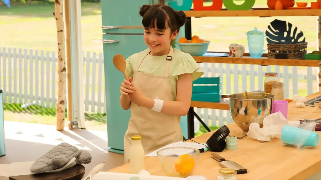 Junior Bake Off 2026 episode 10