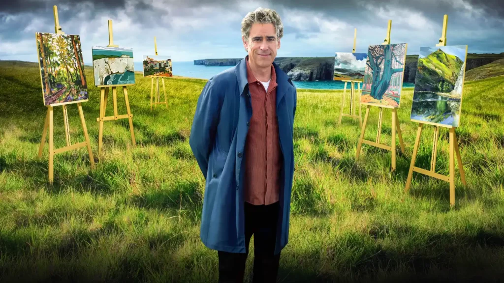 Landscape Artist Of The Year 2026 episode 1