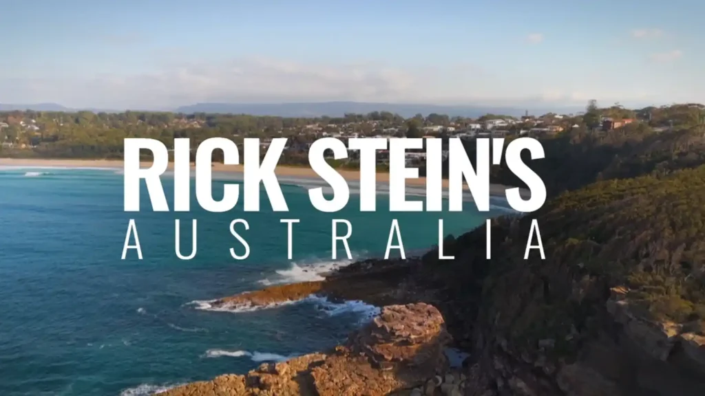 Rick Stein's Australia episode 3