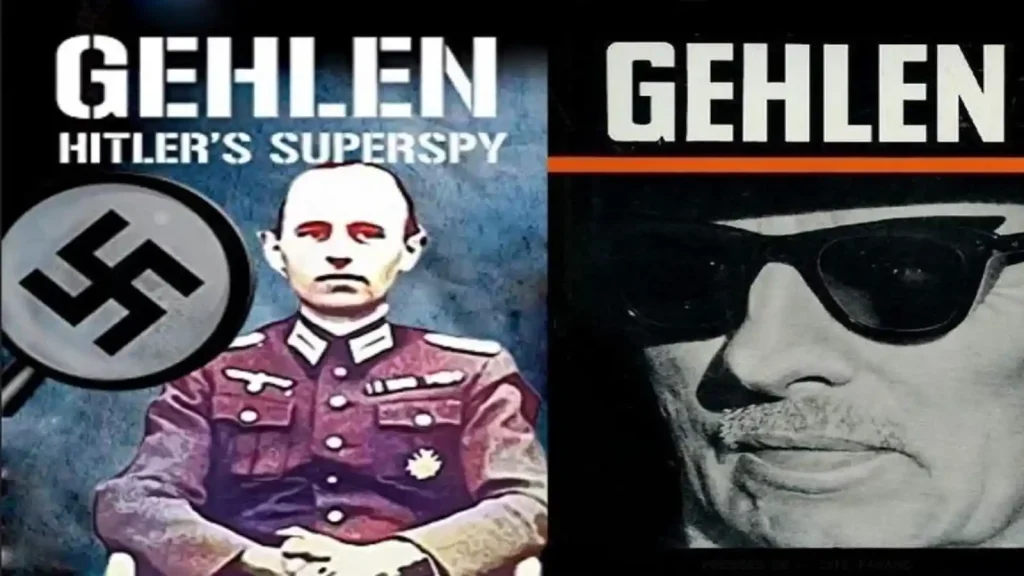 Hitler's Superspy
