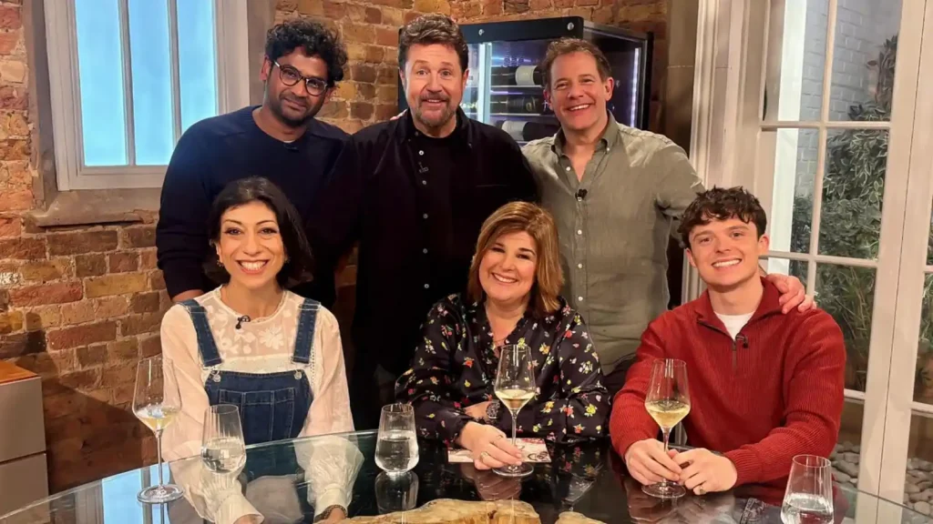 Saturday Kitchen 2026 episode 9