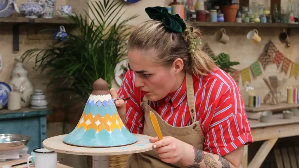 The Great Pottery Throw Down 2026 episode 6