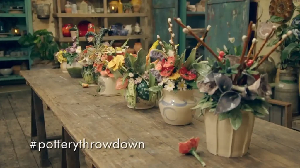 The Great Pottery Throw Down 2026 episode 7