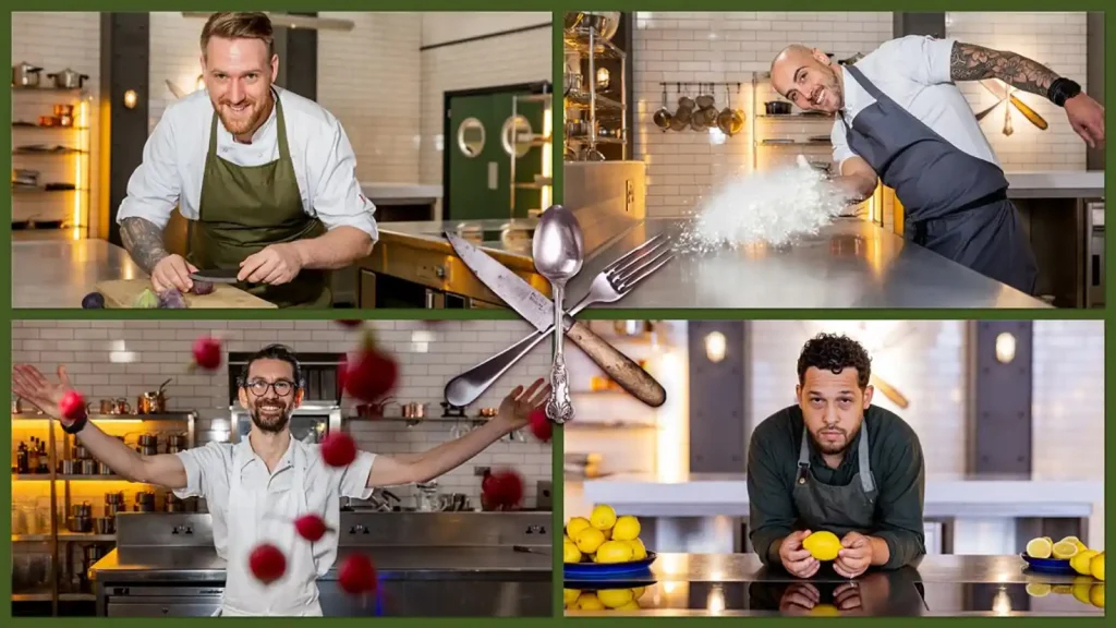 Great British Menu 2026 episode 10