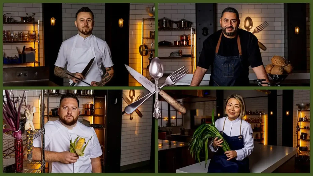 Great British Menu 2026 episode 13
