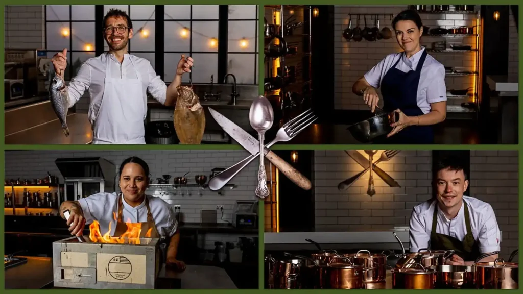 Great British Menu 2026 episode 16