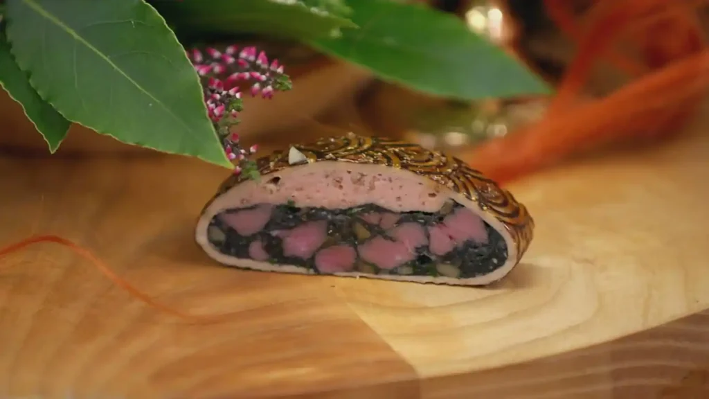 Great British Menu 2026 episode 5