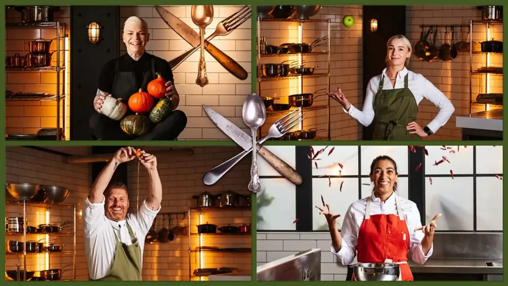 Great British Menu 2026 episode 7