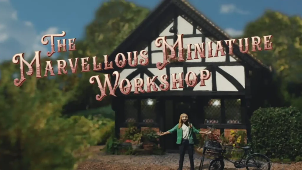 The Marvellous Miniature Workshop Episode 8