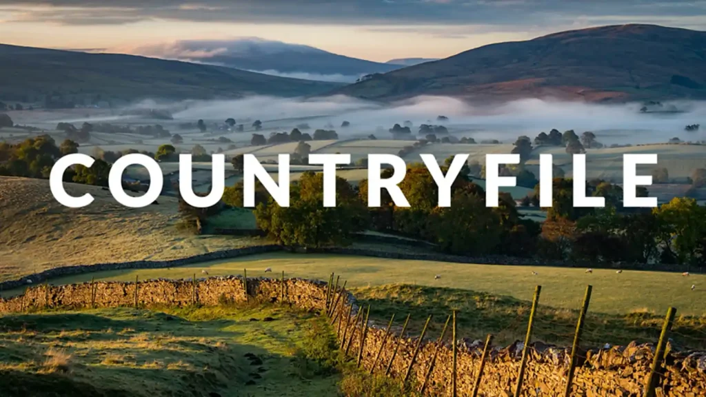 Countryfile - The National Forest - 10 Million Trees