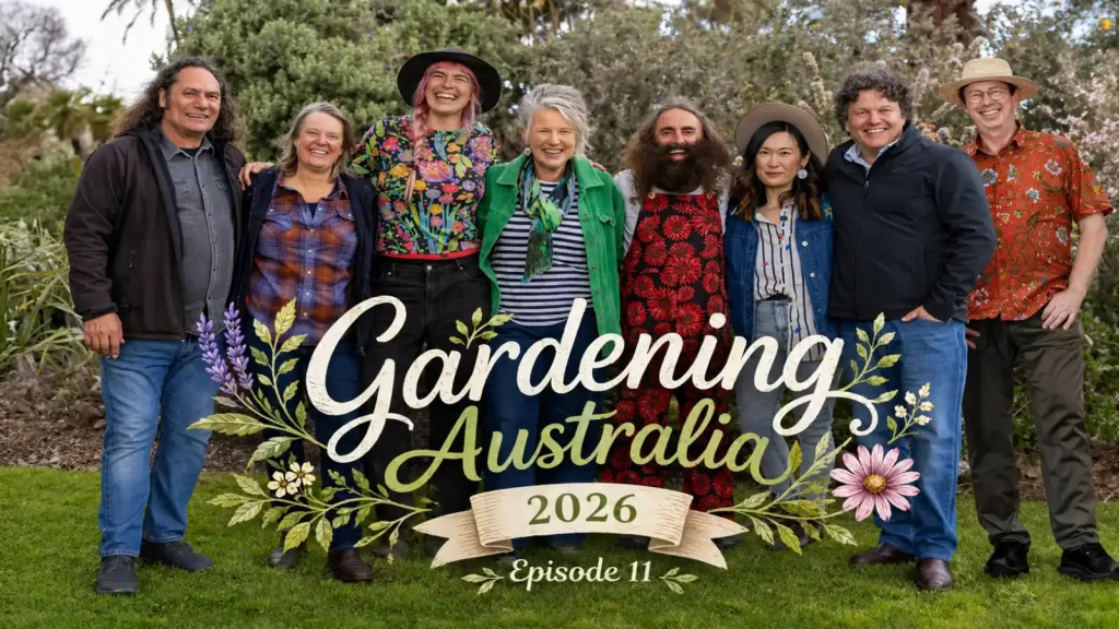 Gardening Australia 2026 Episode 11