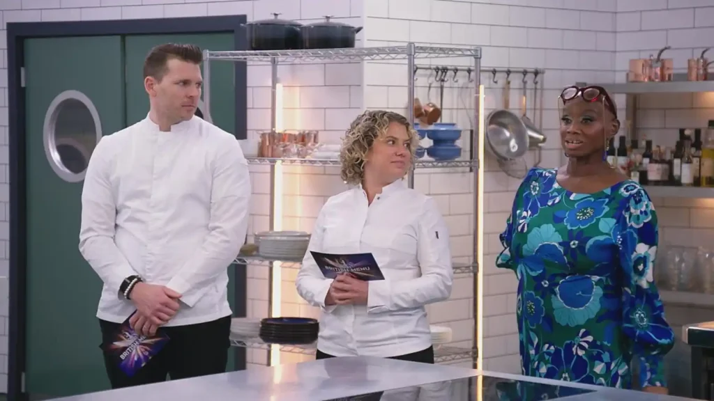 Great British Menu 2026 episode 17