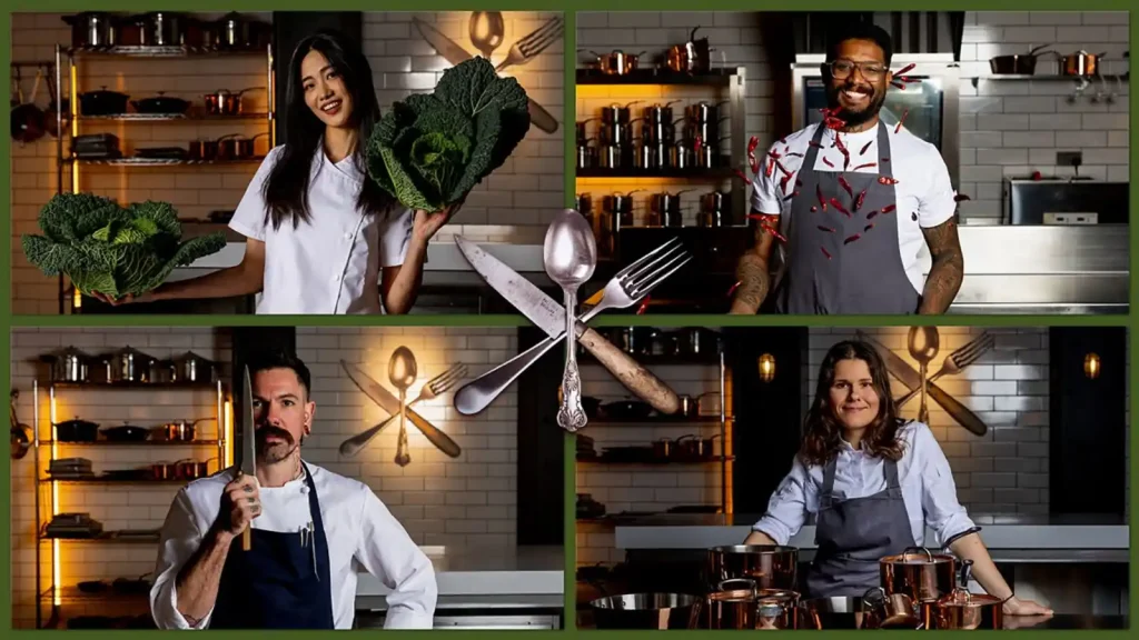 Great British Menu 2026 episode 20