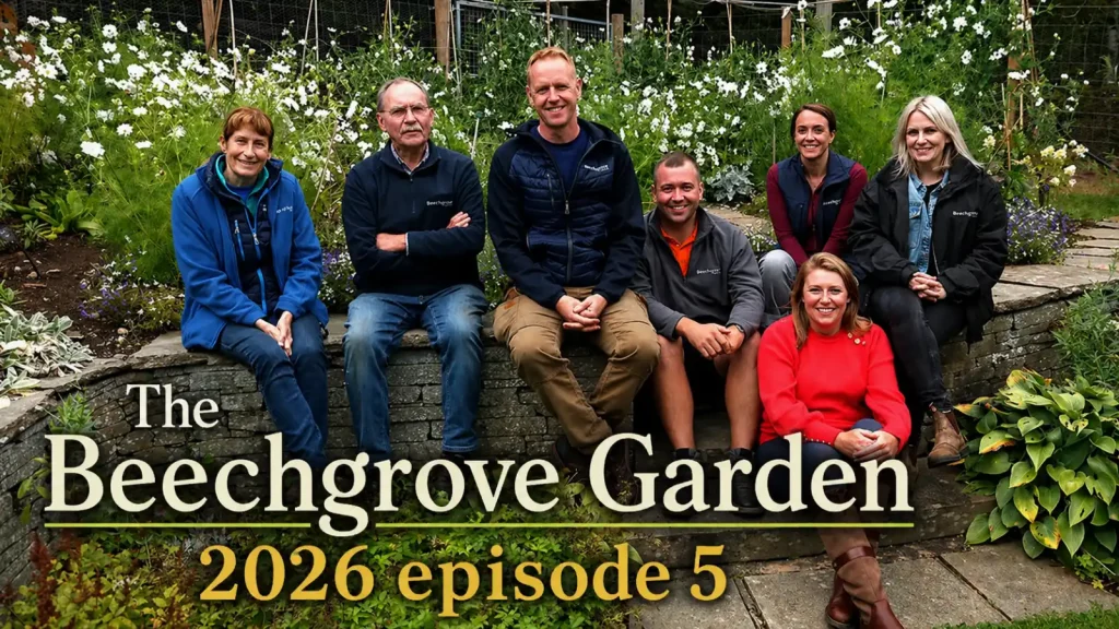 The Beechgrove Garden 2026 episode 5