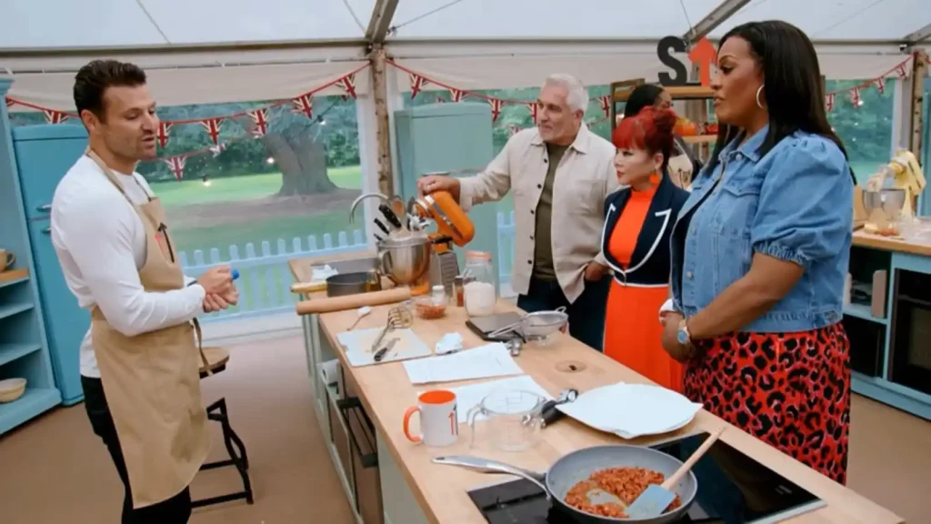 The Great Celebrity Bake Off 2026 episode 4