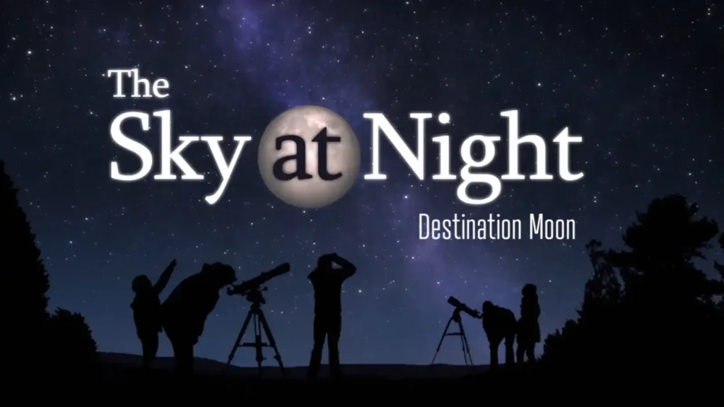 The Sky at Night - Destination Moon