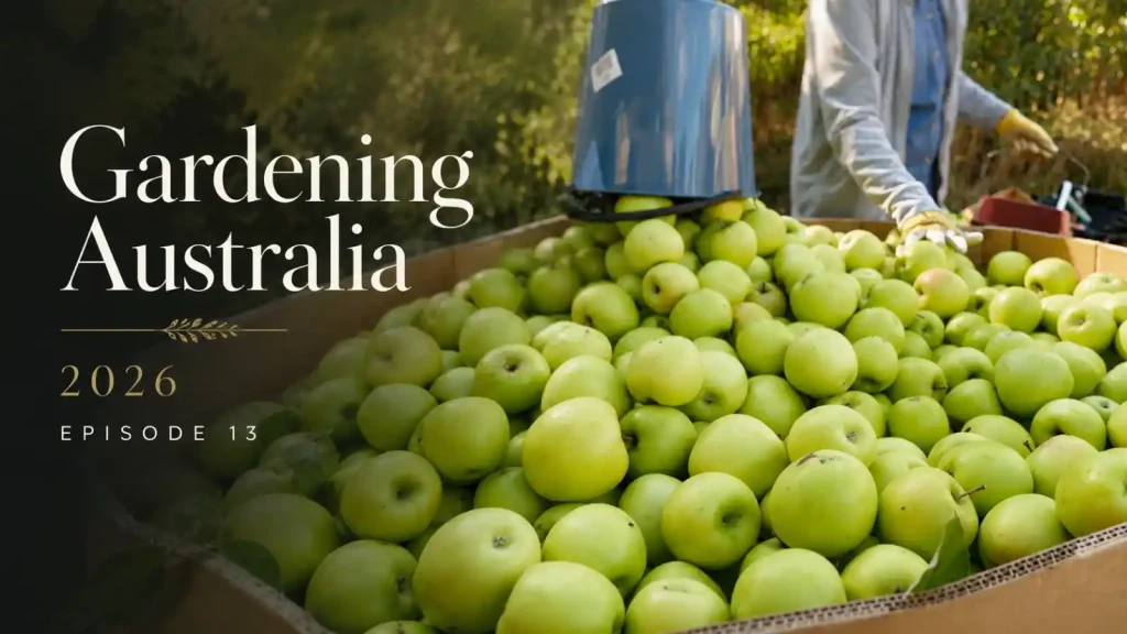 Gardening Australia 2026 Episode 13