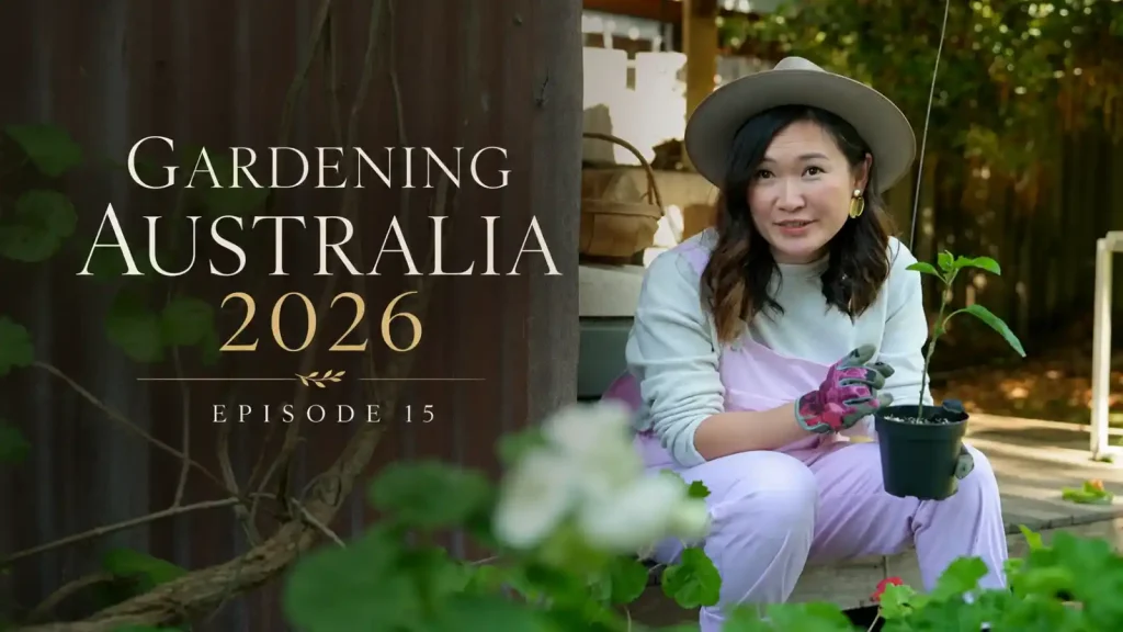 Gardening Australia 2026 Episode 15