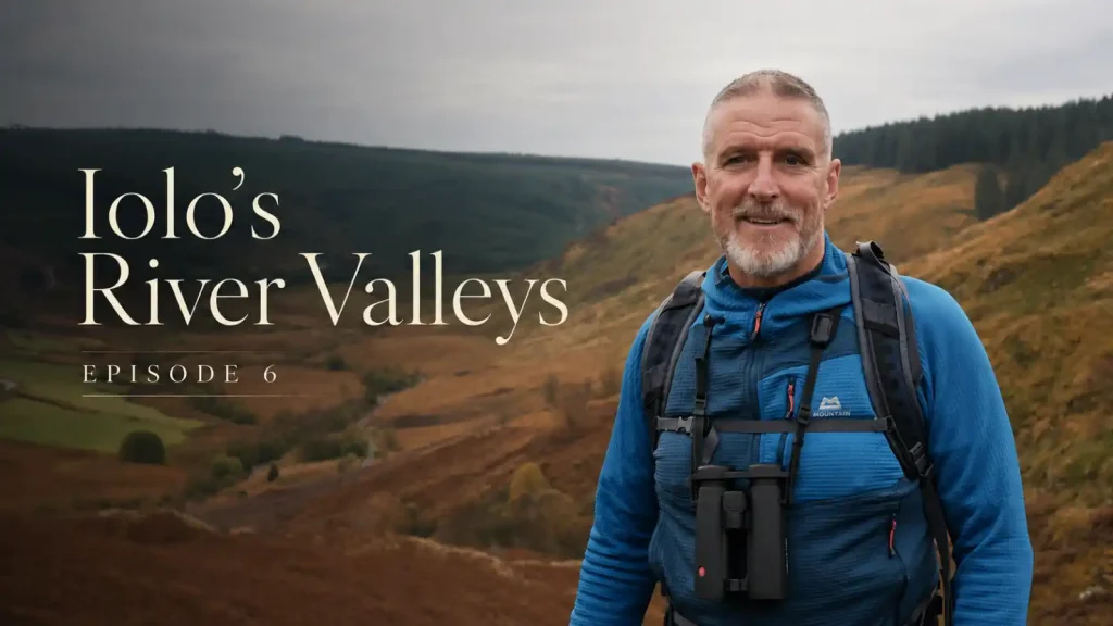Iolo's River Valleys episode 6