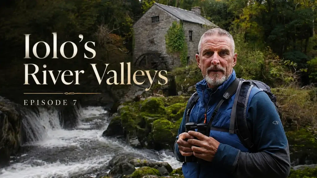 Iolo's River Valleys episode 7