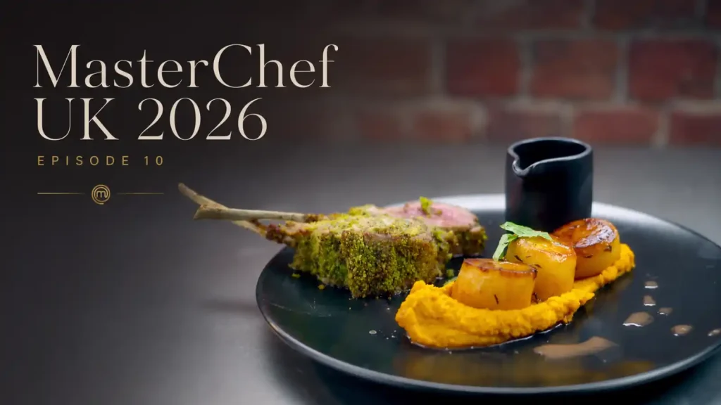 MasterChef UK 2026 episode 10