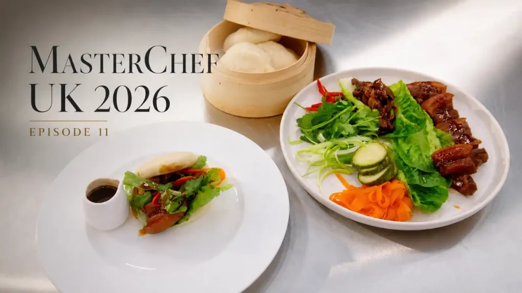 MasterChef UK 2026 episode 11