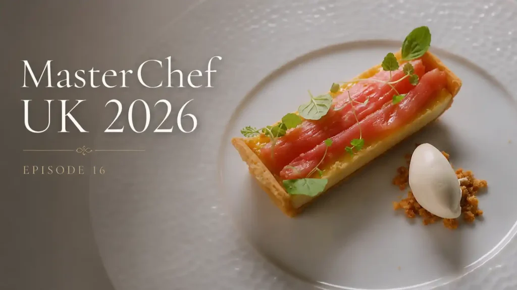 MasterChef UK 2026 episode 16