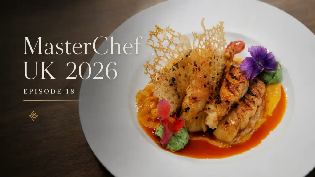 MasterChef UK 2026 episode 18