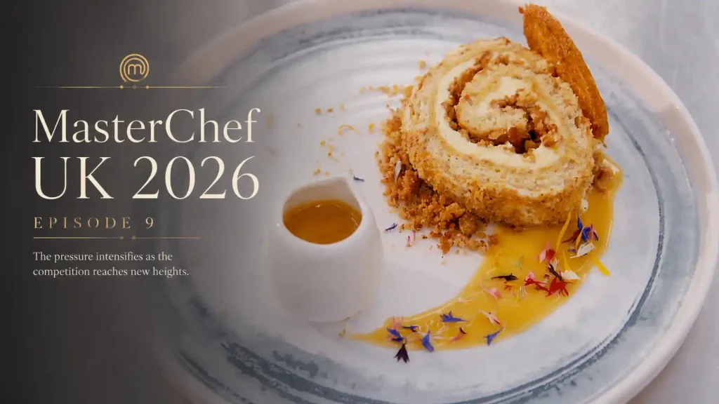 MasterChef UK 2026 episode 9