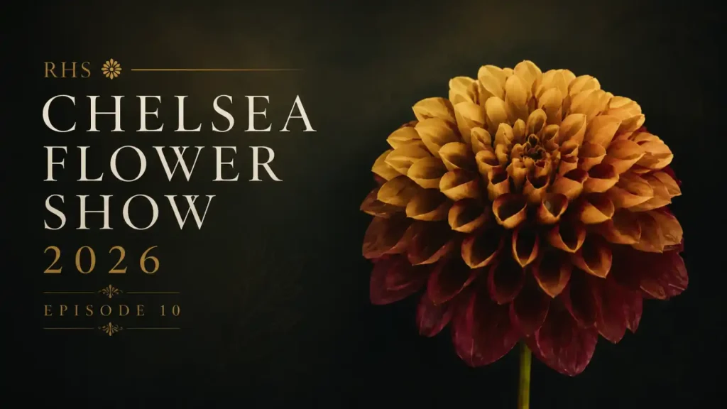 RHS Chelsea Flower Show 2026 episode 10