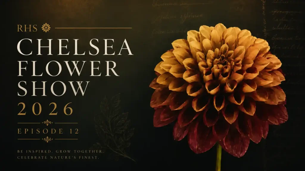 RHS Chelsea Flower Show 2026 episode 12