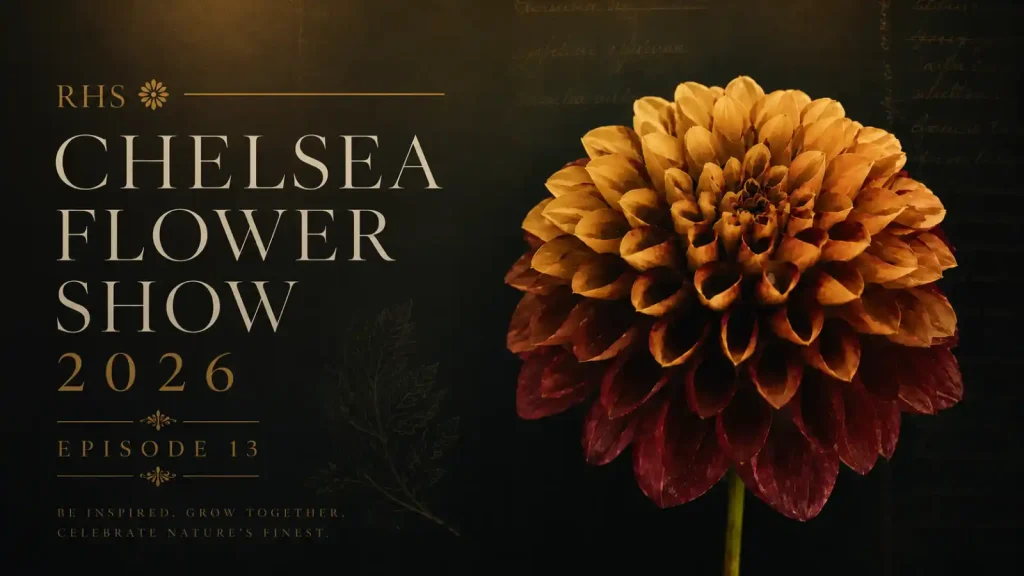 RHS Chelsea Flower Show 2026 episode 13