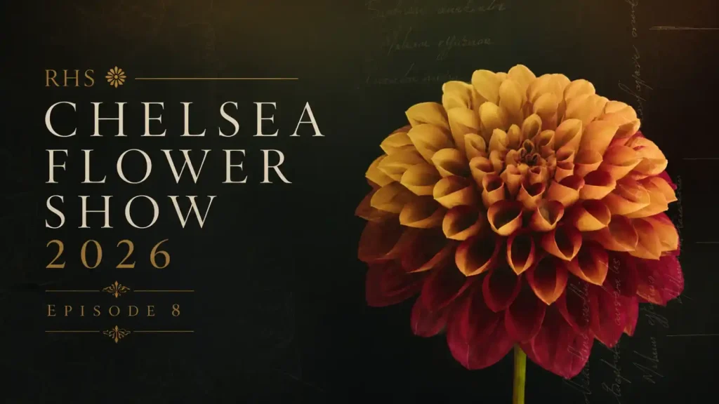 RHS Chelsea Flower Show 2026 episode 8