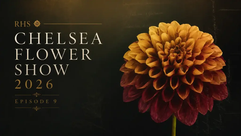 RHS Chelsea Flower Show 2026 episode 9