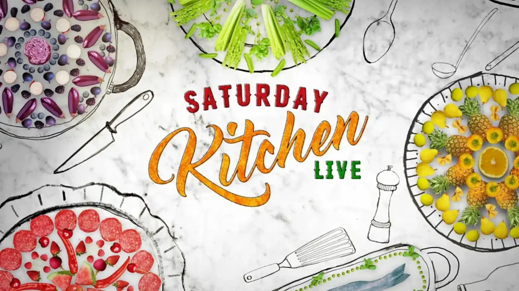 Saturday Kitchen 2026 episode 18