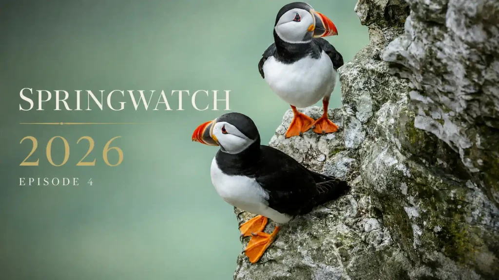 Springwatch 2026 episode 4