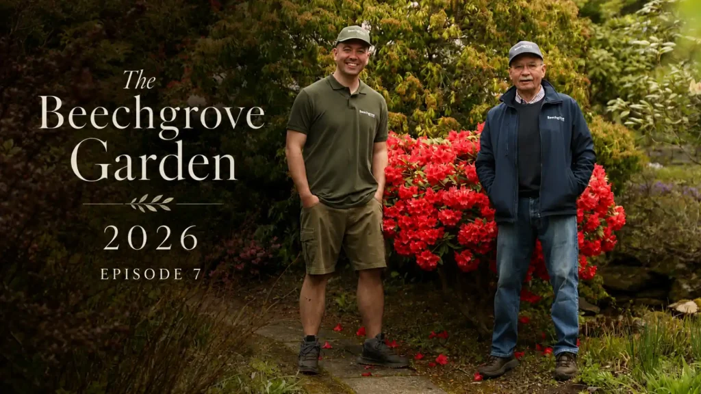 The Beechgrove Garden 2026 episode 7