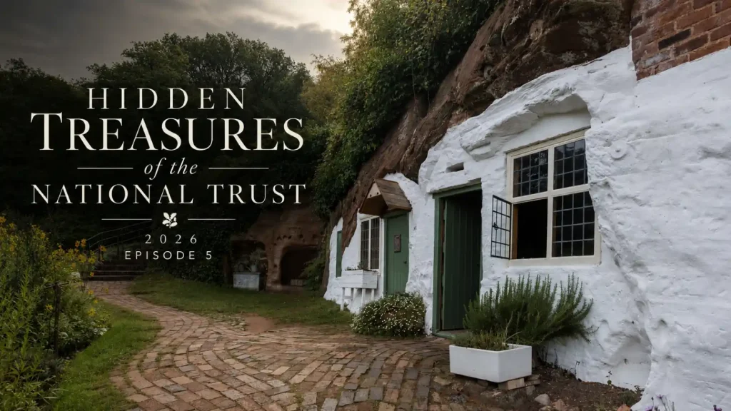 Hidden Treasures of the National Trust 2026 episode 5