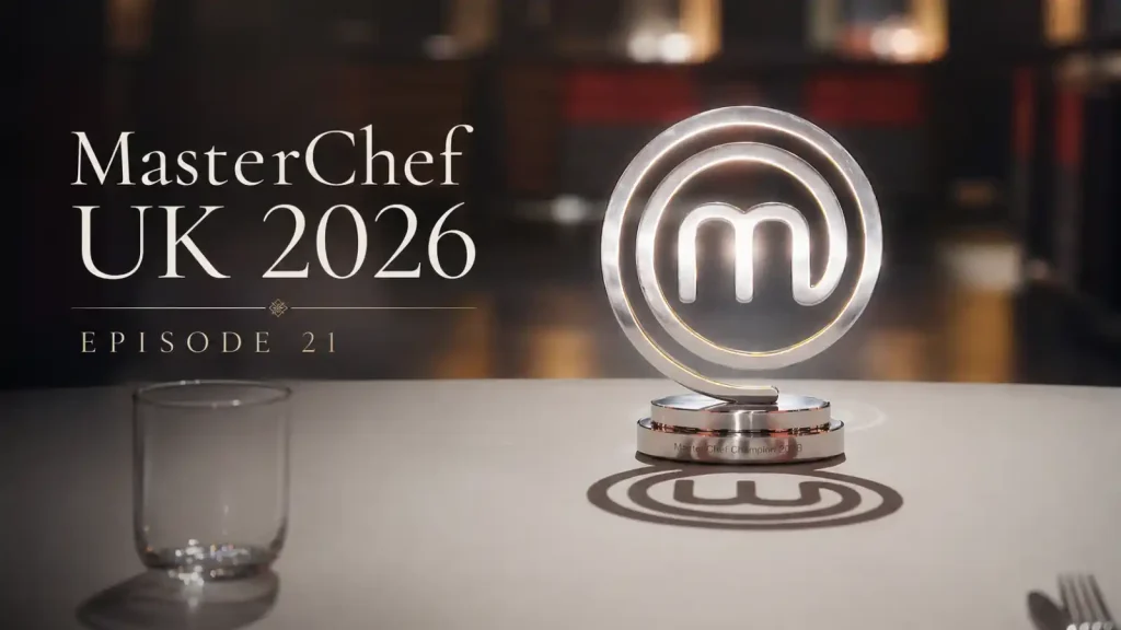 MasterChef UK 2026 episode 21