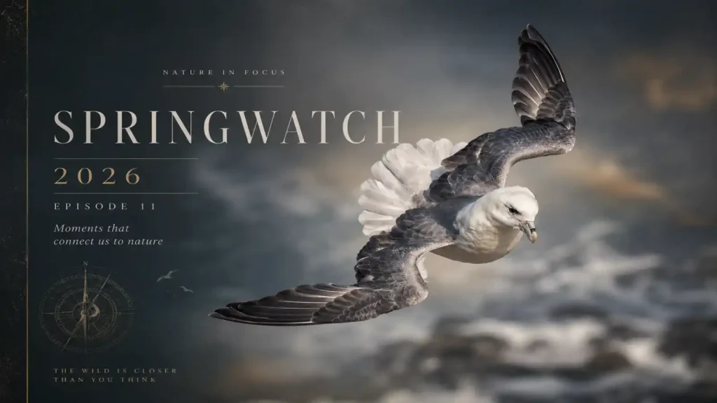 Springwatch 2026 episode 11