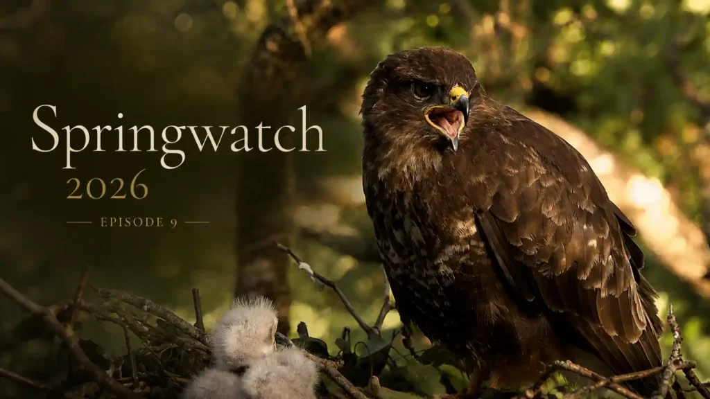 Springwatch 2026 episode 9