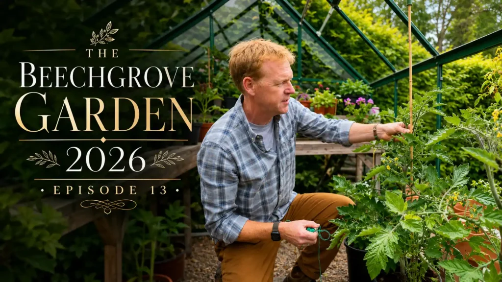 The Beechgrove Garden 2026 episode 13