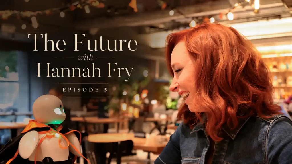 The Future with Hannah Fry episode 5