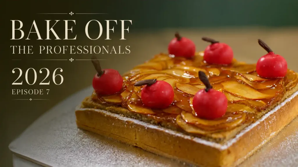 Bake Off The Professionals 2026 Episode 7